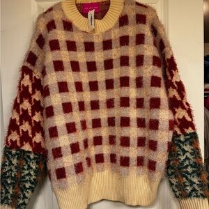 New Holly Jolly Sweater:perfect this holiday season!